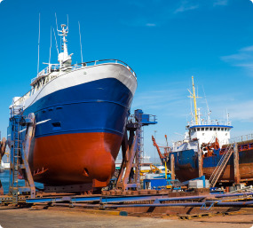 Ship Building