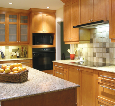 Modern Kitchen