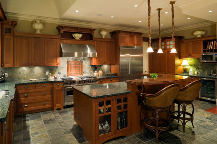 Remodeled Kitchen